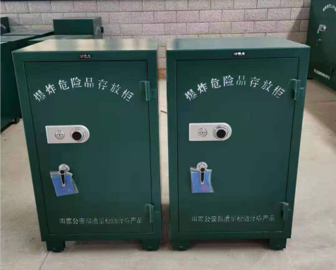 仁和炸药箱爆炸物品存放柜需要组装吗