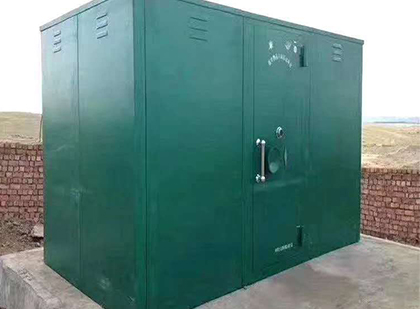 仁和炸药柜的作用：不仅仅是容器，更是安全与管理的核心防线
